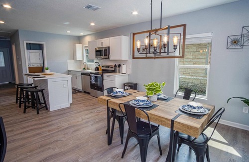 Eastside Promise Neighborhood House | Charming 3BR 1BA Close to Vibrant Downtown