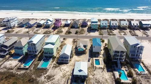 Gulf Shores House | Charming 3BR/2BA Boho Beach Cottage in Gulf Shores