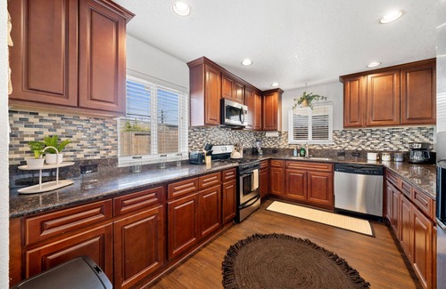 Rancho Cordova House | Charming 3BR/2BA w/Style, Adventure & Convenience