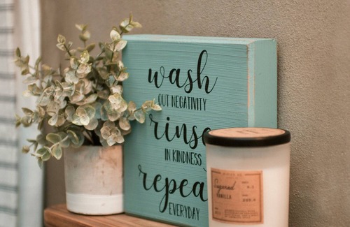 Juarez Municipality House | Charming 3BR Oasis, 5 min fr USA - AC in every RM