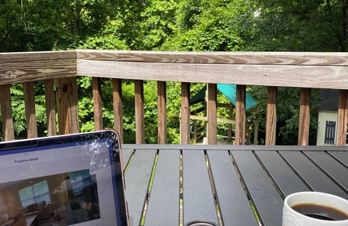 Chesapeake Beach House | Charming 4 Bdr 3 Bath Chesapeake Beach Home 2 king beds, a queen and bunk bed