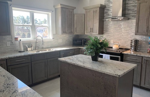 Fort Gordon House | Charming 4-bedroom house with AC, WiFi in brilliant Grovetown