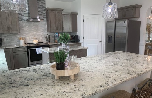 Fort Gordon House | Charming 4-bedroom house with AC, WiFi in brilliant Grovetown