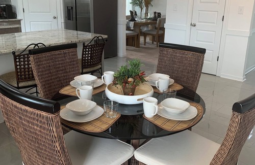 Fort Gordon House | Charming 4-bedroom house with AC, WiFi in brilliant Grovetown