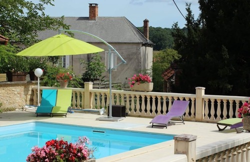 Saint-Rabier Cottage | Charming 4-star holiday cottage in Saint-Rabier in the Périgord Noir