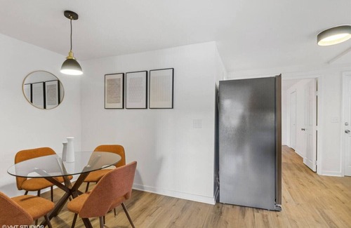 Ottawa House | Charming 4BR Retreat in the Heart of Ottawa