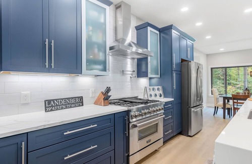 Landenberg Cabin | Charming 5 bed Mountain Home in National Preserve. Romantic peaceful getaway nea