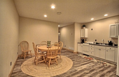 Hayward Cabin | Charming 5-bedroom cabin just outside Hayward near OO, Tiger Cat,and Spider Lake