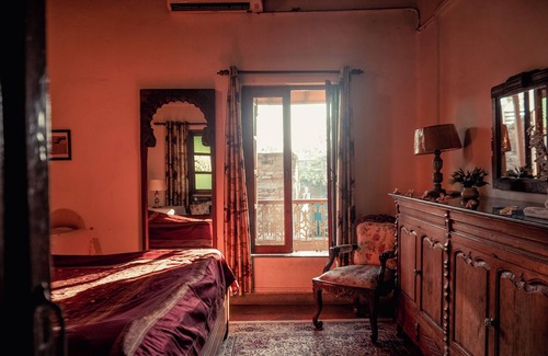 Gurdaspur Other | Charming 5-bedroom Heritage farmhouse with WiFi, AC in Village Near Amritsar