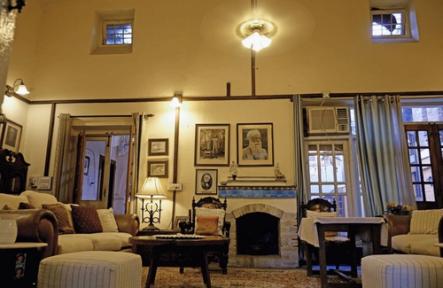 Gurdaspur Other | Charming 5-bedroom Heritage farmhouse with WiFi, AC in Village Near Amritsar