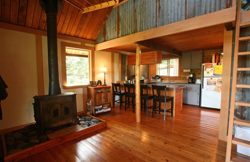 Cascade West Cabin | Charming A-Frame Cabin With Spectacular Cascade Mountain Views!