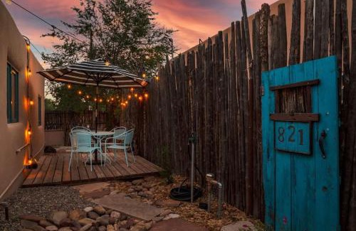 Santa Fe House | Charming adobe home in Santa Fe