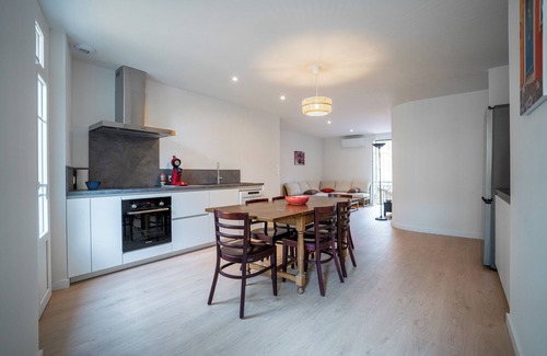 Argeles-sur-Mer Apartment | Charming air-conditioned duplex - 3 bedrooms - Cœur d'Argelès-sur-Mer