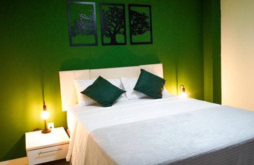 Itaberaba Apartment | Charming and Cozy Studio in Itaberaba