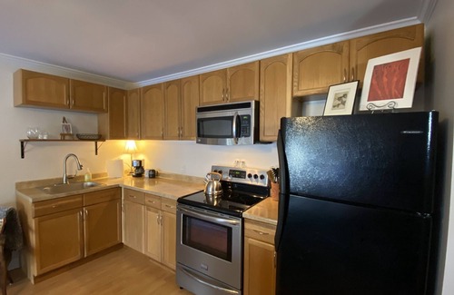 Wilmington House | Charming and cozy carriage house