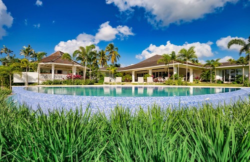 Los Lagos Villa | Charming and Exclusive Villa Mangos # 28 in Casa de Campo