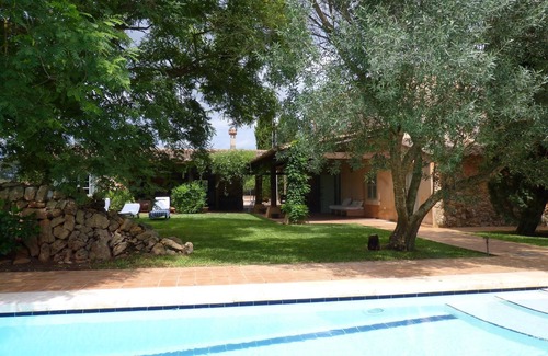 Felanitx Villa | Charming and quiet private villa on large property with pool, sauna and gym