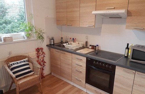 Wulsbuttel Apartment | Charming apartment between Bremen and Bremerhaven