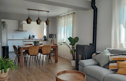 Ensues-la-Redonne Apartment | Charming apartment - Côte Bleue