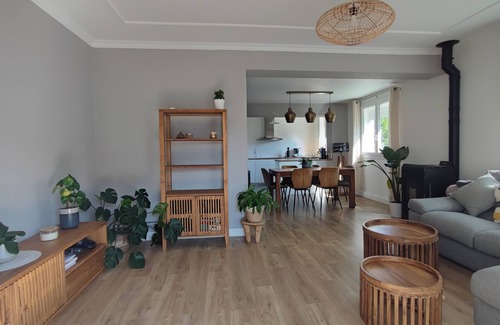 Ensues-la-Redonne Apartment | Charming apartment - Côte Bleue
