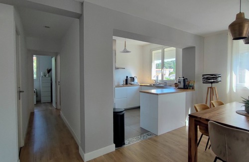 Ensues-la-Redonne Apartment | Charming apartment - Côte Bleue