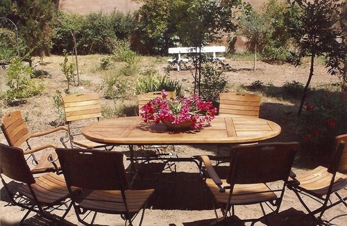 Lezignan-Corbieres Apartment | Charming apartment in a wine estate, private garden, acces to the swimming pool