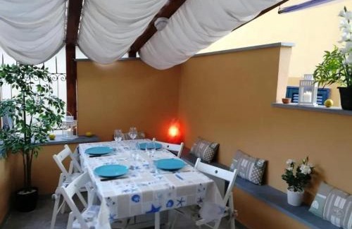 Borgo Antico Apartment | Charming apartment in Monterosso al Mare with balcony