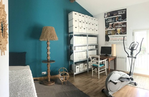 Marsillargues Apartment | Charming apartment in the heart of a village