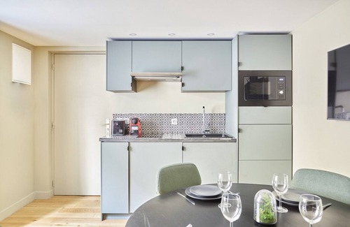 Bonne-Nouvelle Apartment | Charming Apartment 2 Bedrooms Center of Paris