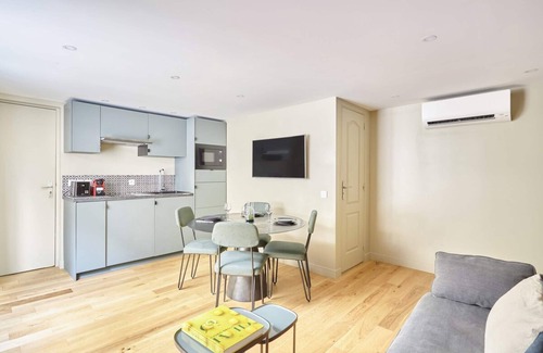 Bonne-Nouvelle Apartment | Charming Apartment 2 Bedrooms Center of Paris