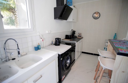 Cezy Apartment | Charming apartment 7 min from Joigny - 26 min from Auxerre
