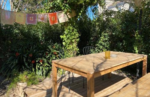 Cunit Apartment | Charming apartment in a duplex with garden & balcony