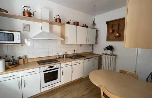 Besancon Old Town Apartment | Charming apartment in the historic heart of Besançon