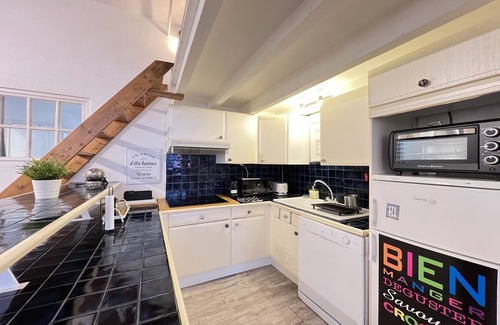 Le Busca Apartment | Charming apartment in Toulouse