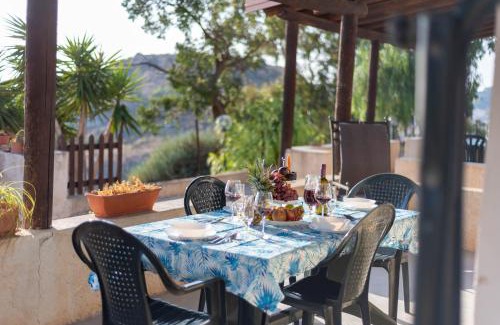 Borgo Bonsignore Apartment | Charming apartment in Seccagrande 55 m² with sea view