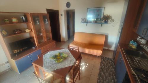 Borgo Bonsignore Apartment | Charming apartment in Seccagrande 55 m² with sea view