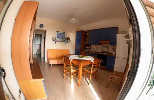 Borgo Bonsignore Apartment | Charming apartment in Seccagrande 55 m² with sea view