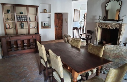 Spoleto Apartment | Charming apartment in medieval tower