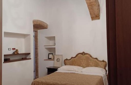 Spoleto Apartment | Charming apartment in medieval tower