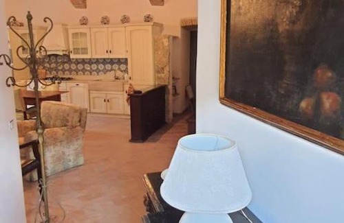 Spoleto Apartment | Charming apartment in medieval tower
