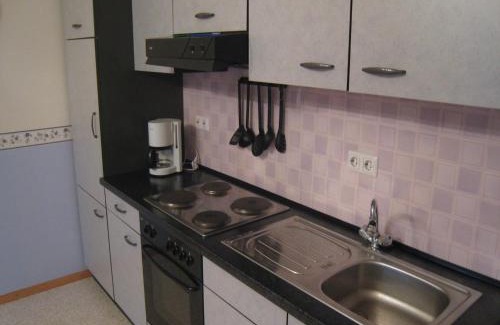 Morscheid-Riedenburg Apartment | Charming Apartment in Morbach Germany with Terrace