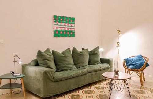 Pistoia Apartment | CHARMING APARTMENT IN THE CENTER - with Wi-Fi, Patio