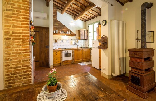 Dozza Apartment | Charming apartment "Natalia" in historical Villa Calanco on the hills of Dozza