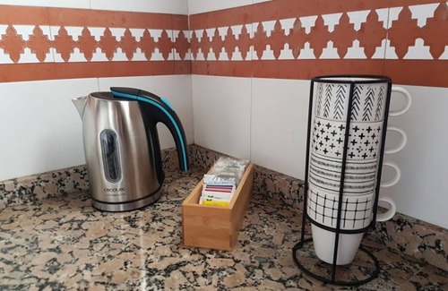 Albaicin Apartment | Charming Apartment Next to Albaicín – 16th Century House – Central & Cozy