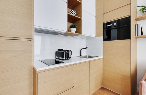 Quartier de l'Ecole-Militaire Apartment | Charming Apt - 1bd/4p - Invalides/bon Marche