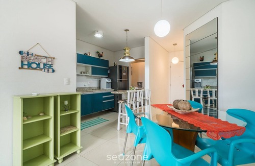 Campeche Leste Apartment | Charming Apt 270m From Campeche Beach - Cbu203
