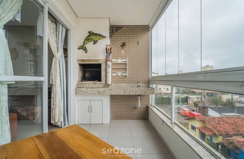 Campeche Leste Apartment | Charming Apt 270m From Campeche Beach - Cbu203
