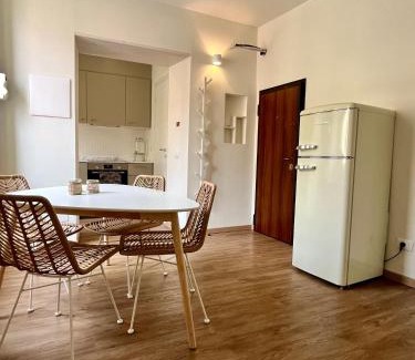 Sant'Ilario Apartment | Charming Beach Flat with Seaview