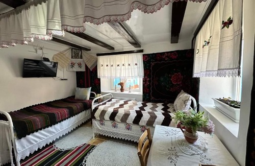 Moldova Bed & Breakfast | Charming bed & breakfast in fabulous Băcioi with WiFi, AC