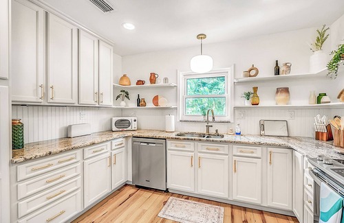 Clermont House | Charming Bohemian style home near Downtown Clermont!